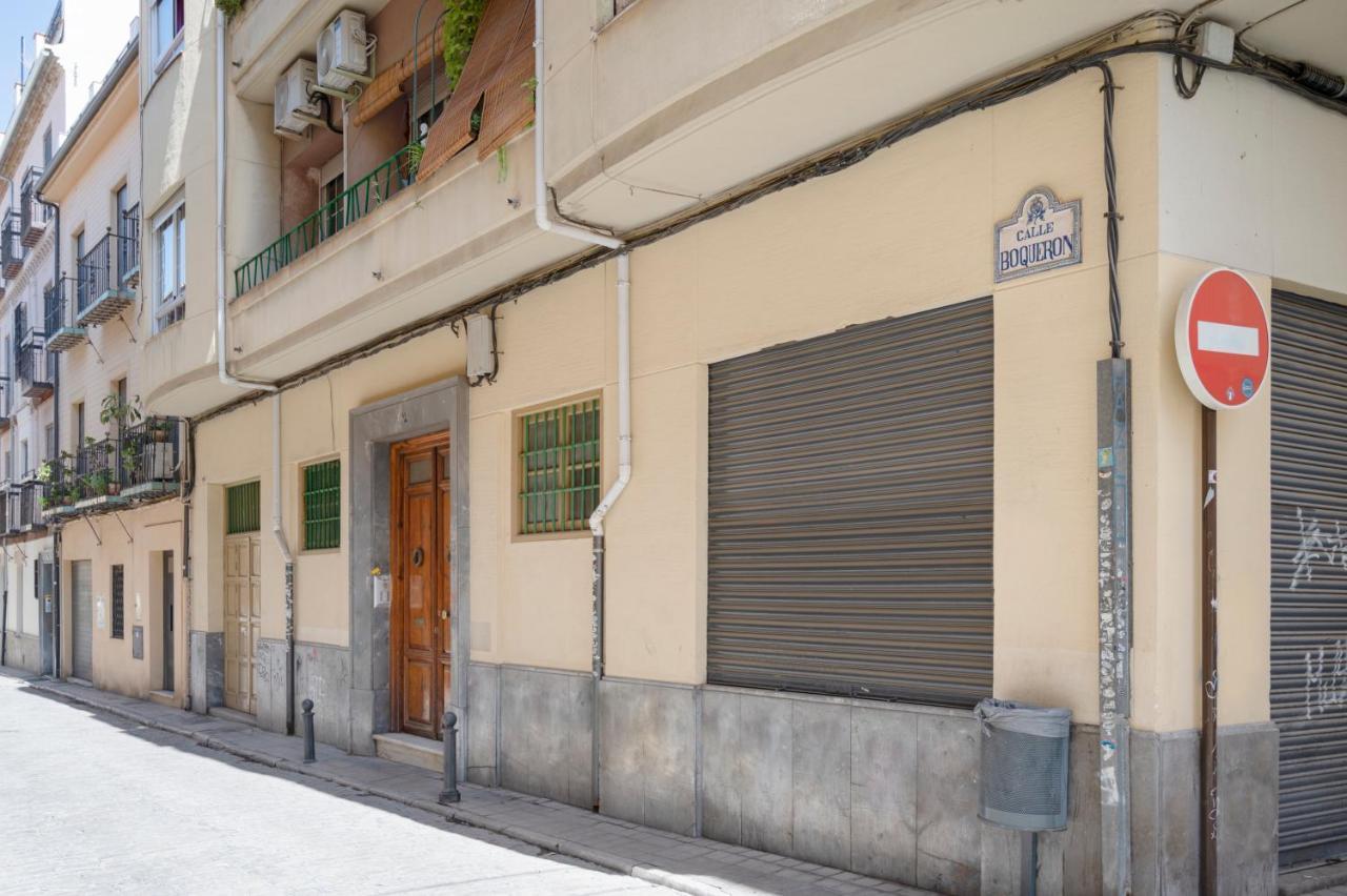 Alhambra Boqueron 2 Διαμέρισμα Γρανάδα Εξωτερικό φωτογραφία
